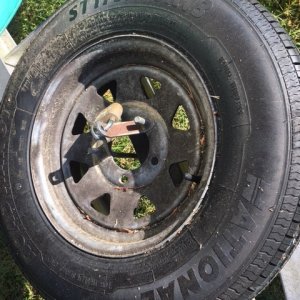 TIRE SIZE