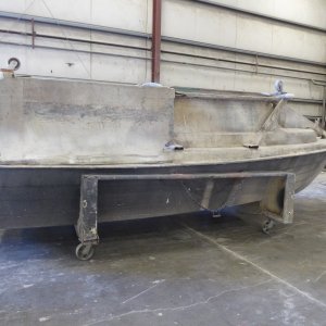 23 Venture mold