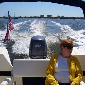Susie onThe SusieQ