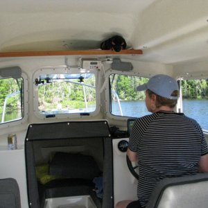 Oklawaha River April, 2009