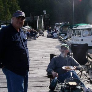 Pat (Crabby Lou) Terry (Rock-C)