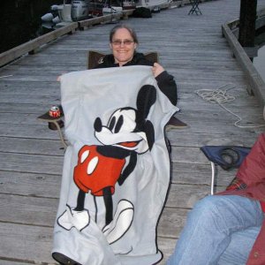 Mickey and Ann
