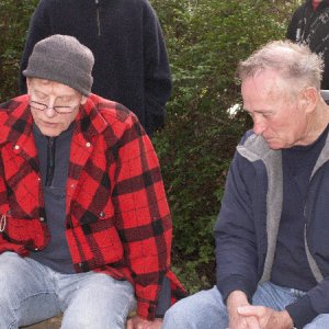 Jim and Joe