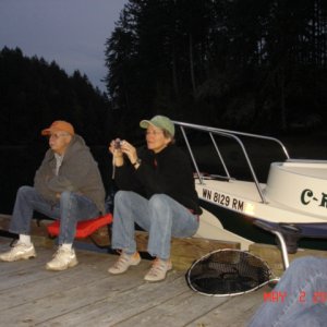 Larry Q (C-YA)
Robbi (C-RUN)