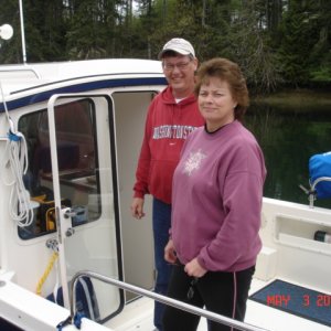 Steve & Beledia 
     GOYO