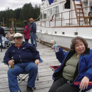 Jim & Laurie
 LAURNA JO