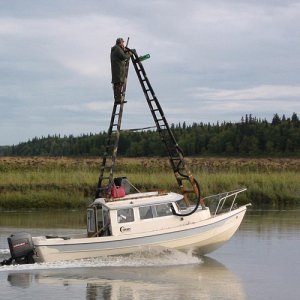 Moose Hunt Dory