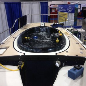 Yacht Tub