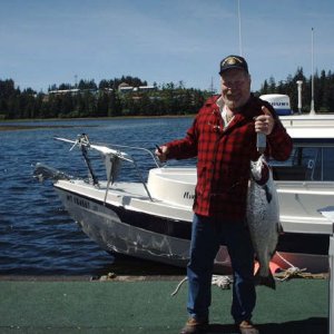 Media 'King salmon' in album 'Prince of Wales'