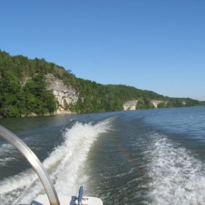 Cumberland River Jo's 338