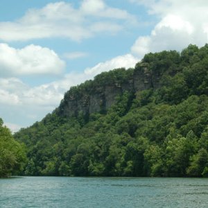 Seven Sister's Bluff
