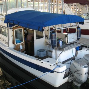 Cumberland River Jo's 186
