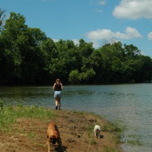 Cumberland River 7-4-09 034