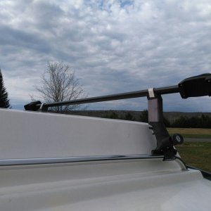 Yakima rack