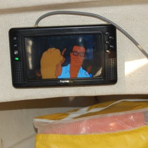 Boat TV 007