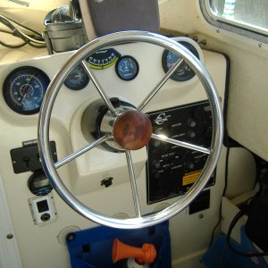 New Center Hub Cap thanks to David