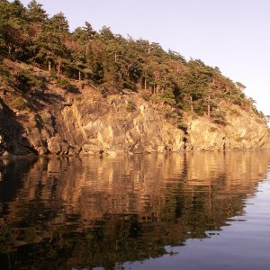 Matia Cove 8-13-06