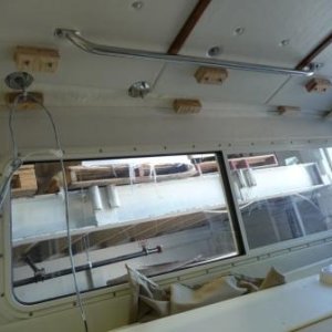 3c. Behind Cabin Liner Port Side
