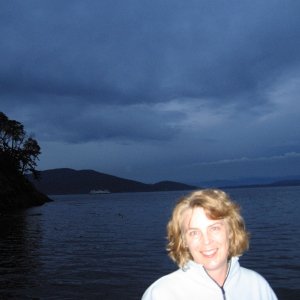 Robbin at James Island