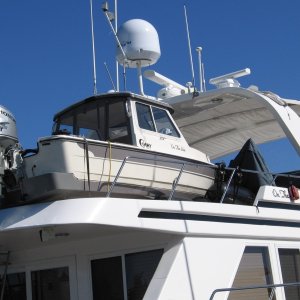 Pretty nice dingy