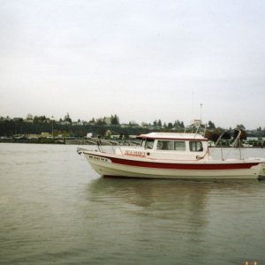 (Ruth & Joe) Sea Shift