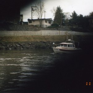 (Ruth & Joe) Sea Shift on the Snohomish