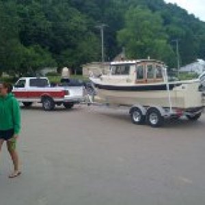 \"This N That\" - The day we purchased Her!!