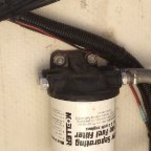 \"This N That\" - Water separator and filter