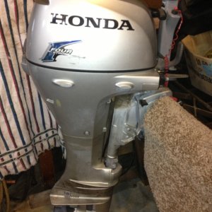 Media '8 HP Honda' in album 'R-Dory'