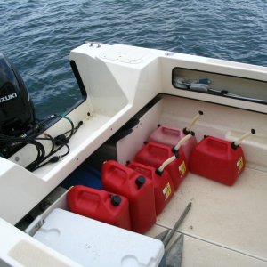 82 Gallons