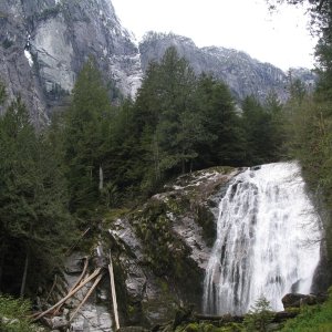 Chatterbox Falls