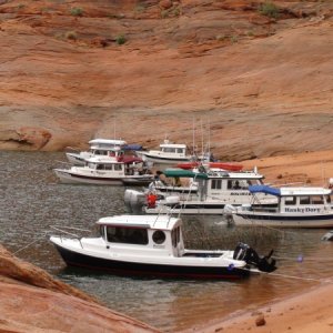 Photo by Hunkydory Jay.  Forgotton Canyon