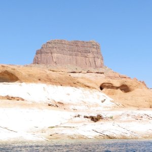 typical Powell colors  Gunsite