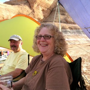 Diana and Steve Oak Canyon