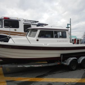 CC23 at Port Boathouse