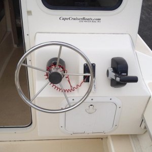 Cockpit Helm
