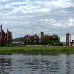 Gasworks Park