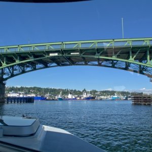 Ballard Bridge