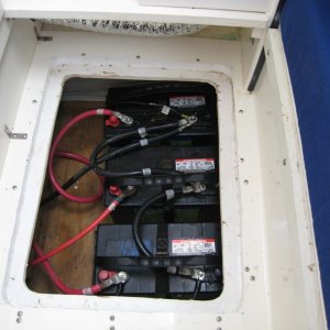 3 Batteries