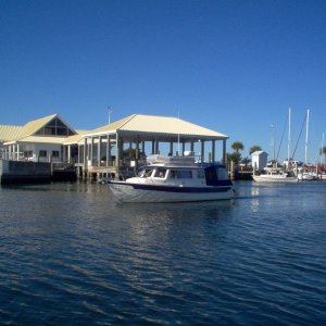 Panama City Marina, Fl.