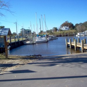 Apalachicola City Marina, Fl.