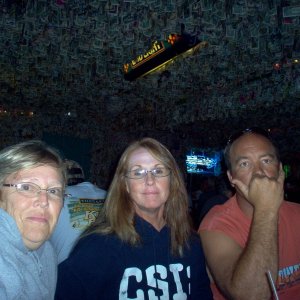 No Name Pub on Big Pine Key--Mottley Crew