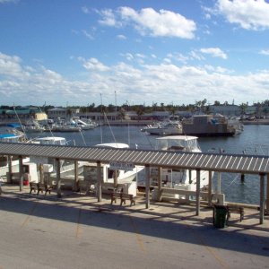 Key West City Marina, Garrison Bight