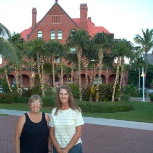 Key West Museum of Art and History.