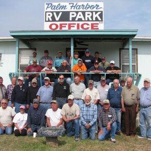 Tourney participants