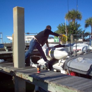 Media 'Panama City Marina, Florida' in album '11/05/08 Utah temp. 17 degrees'