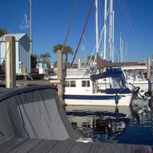 Media 'Panama City marina, Wild Blue' in album '11/05/08 Utah temp. 17 degrees'
