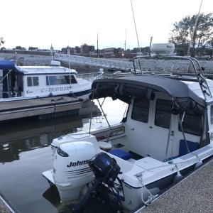 Hannibal Marina