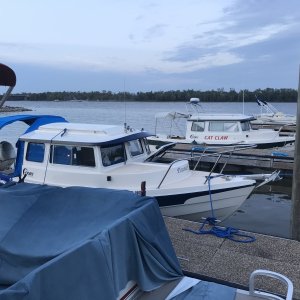 Hannibal Marina