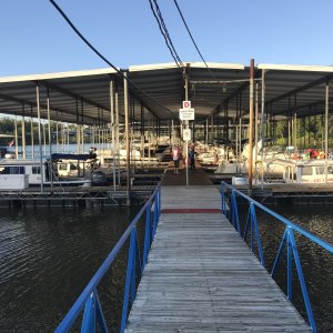 Media 'Our digs at Two Rivers Marina' in album 'Photo by Gary Fairbrother'